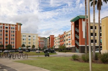 Student Tower Apartments