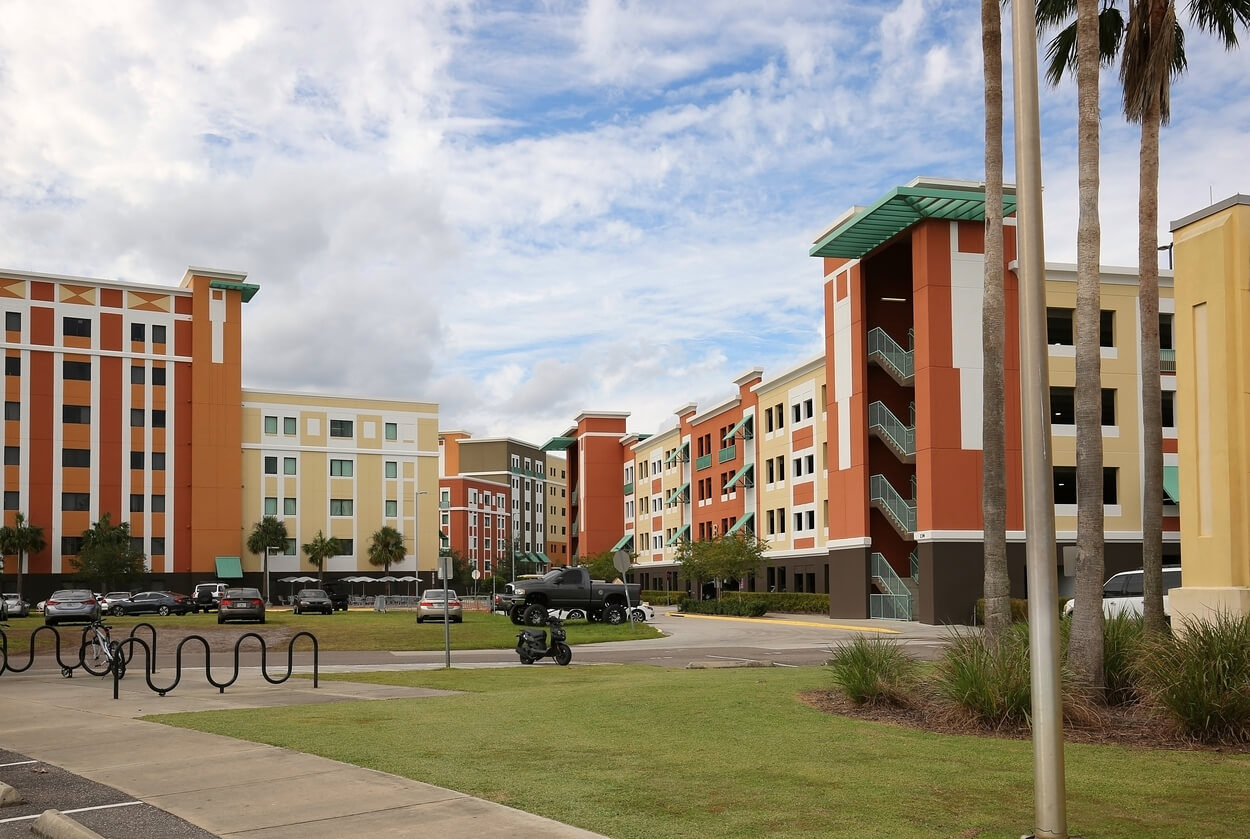 Student Tower Apartments